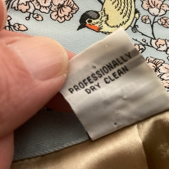 Women’s Antropologie Tabitha jacket size 10 cropped design with 3/4 sleeves - Picture 10 of 11